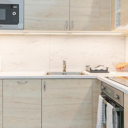 Nice City Center Apartment Виланова-и-ла-Желтру Экстерьер фото