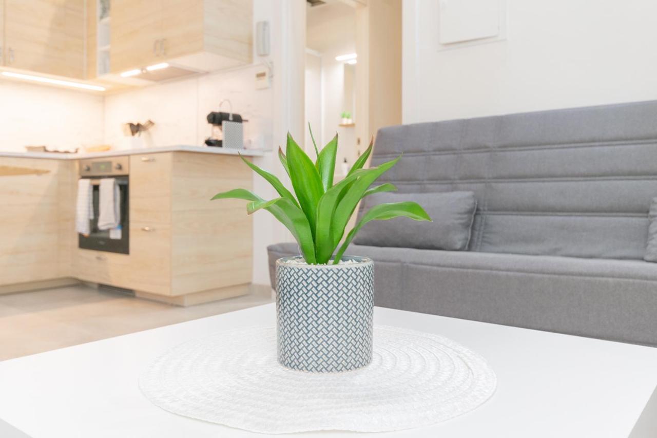 Nice City Center Apartment Виланова-и-ла-Желтру Экстерьер фото