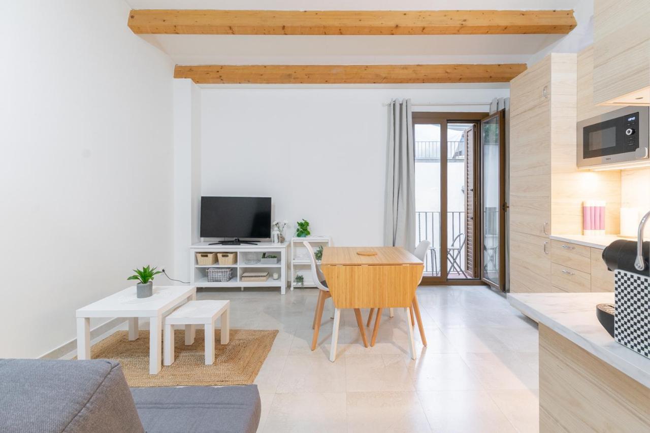 Nice City Center Apartment Виланова-и-ла-Желтру Экстерьер фото