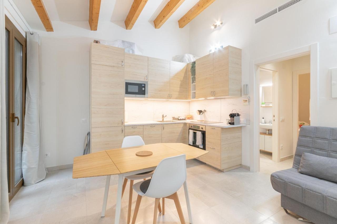 Nice City Center Apartment Виланова-и-ла-Желтру Экстерьер фото
