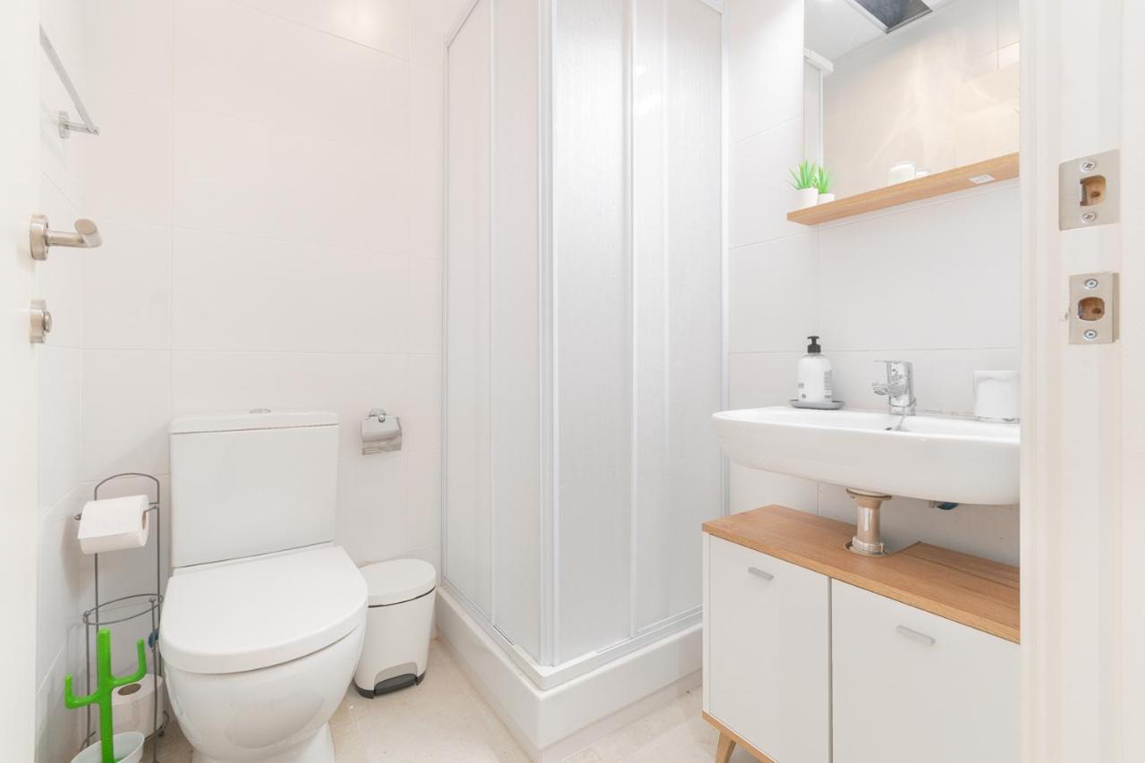 Nice City Center Apartment Виланова-и-ла-Желтру Экстерьер фото