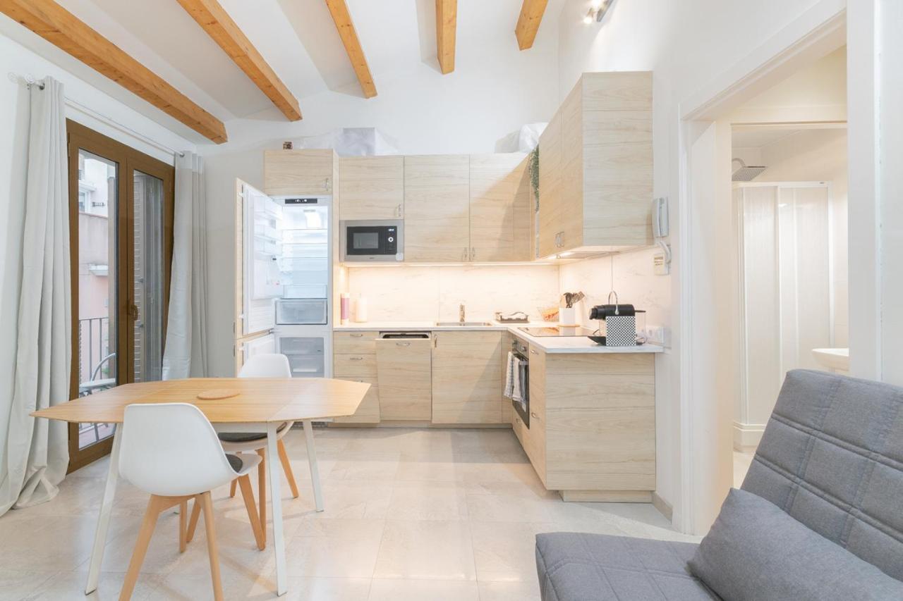 Nice City Center Apartment Виланова-и-ла-Желтру Экстерьер фото
