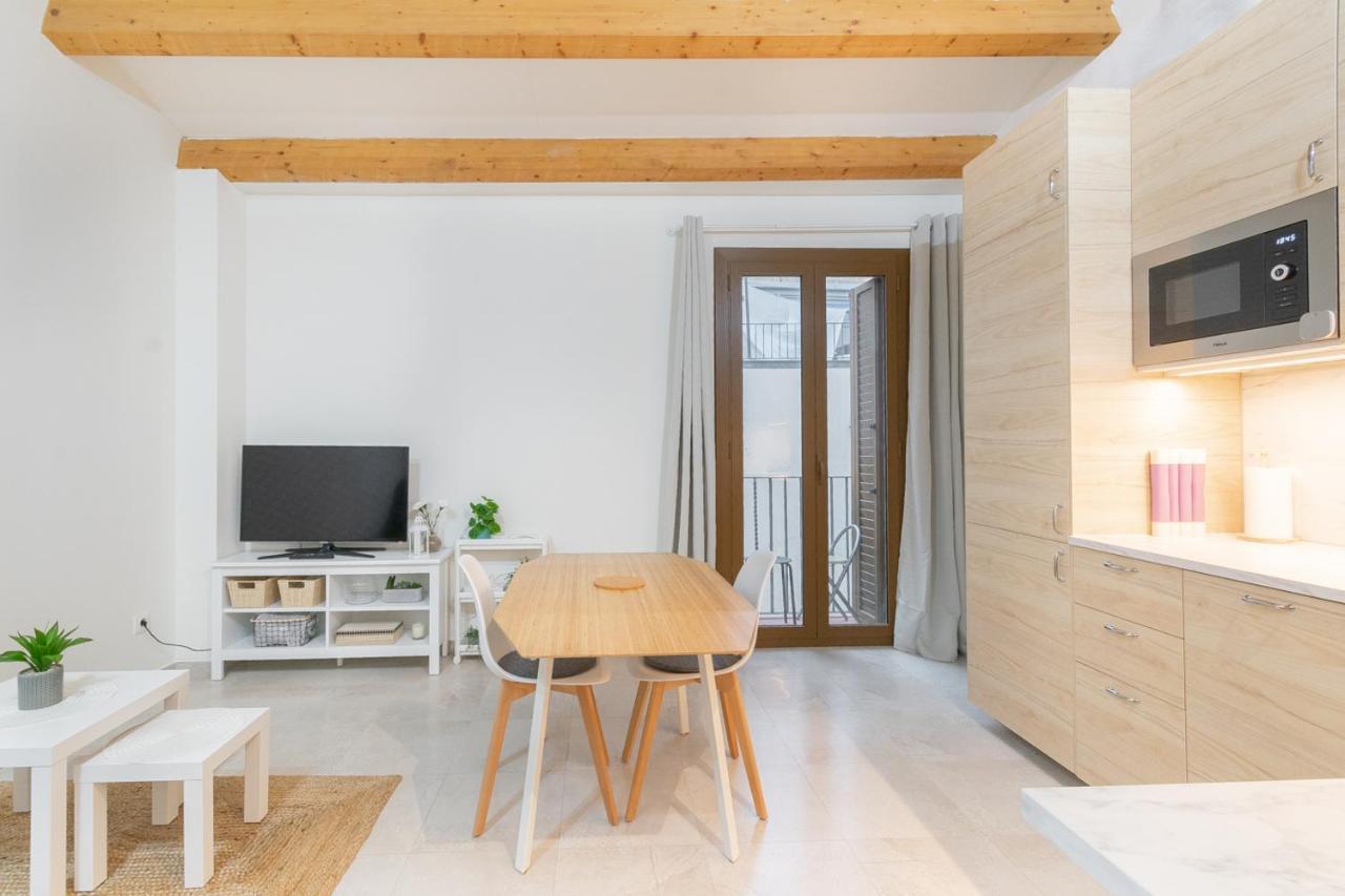 Nice City Center Apartment Виланова-и-ла-Желтру Экстерьер фото