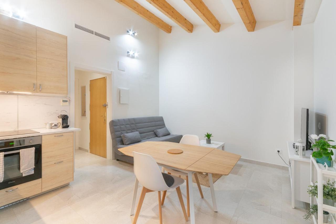 Nice City Center Apartment Виланова-и-ла-Желтру Экстерьер фото